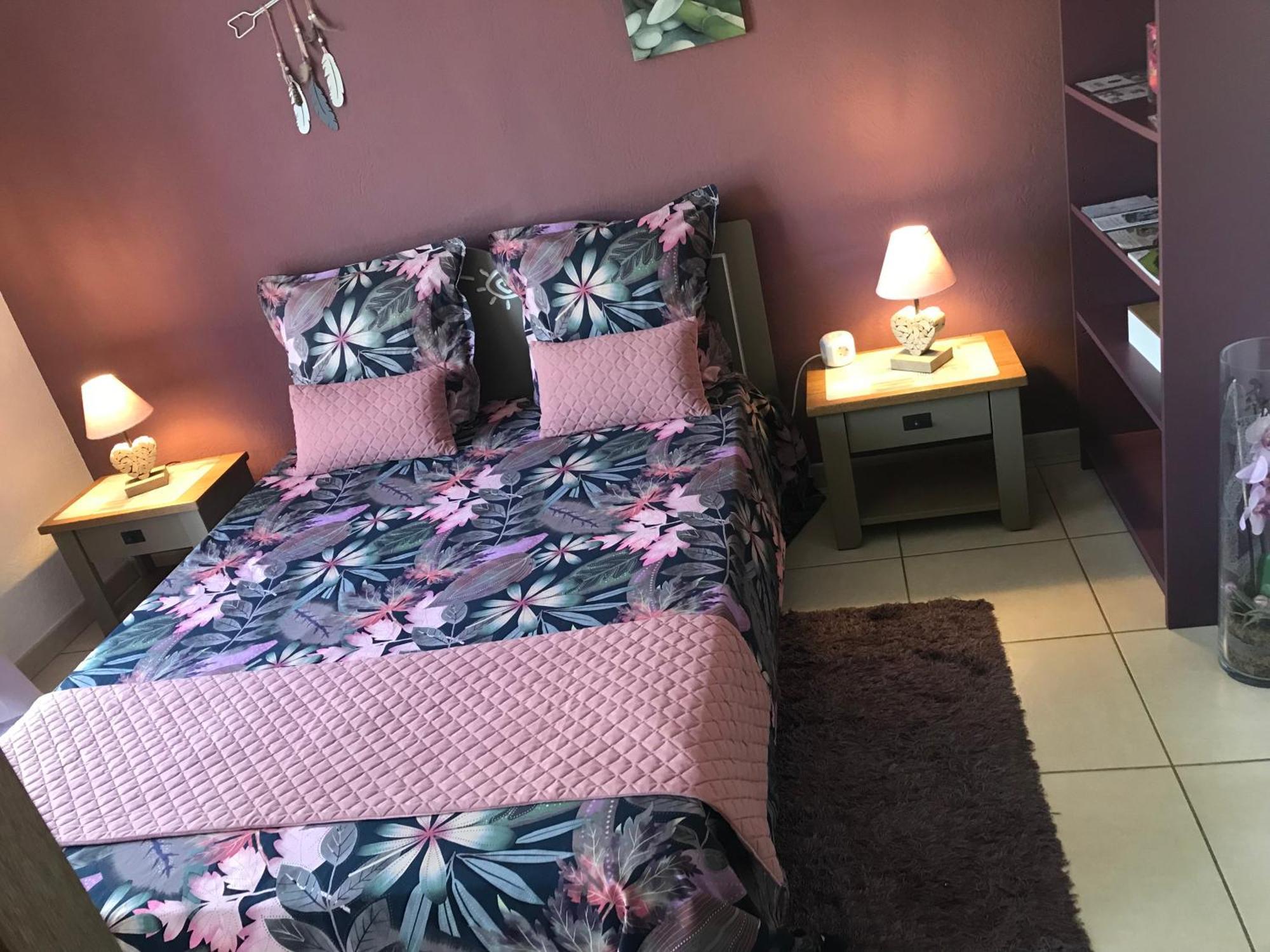 Chambre D'Hotes Coeur Du Var Льо Люк Екстериор снимка